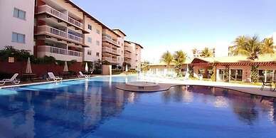 Porto Beach Conforto e Lazer a 200m do B Park