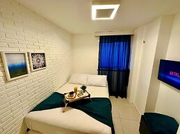 Porto Beach Conforto e Lazer a 200m do B Park