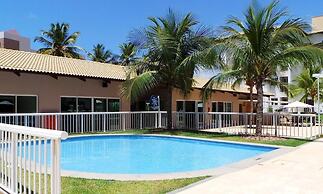 Porto Beach Conforto e Lazer a 200m do B Park