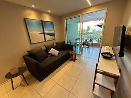 Porto Beach Conforto e Lazer a 200m do B Park