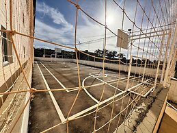 Porto Beach Conforto e Lazer a 200m do B Park