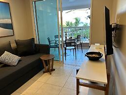 Porto Beach Conforto e Lazer a 200m do B Park