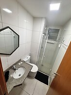 Porto Beach Conforto e Lazer a 200m do B Park