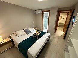 Porto Beach Conforto e Lazer a 200m do B Park