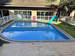 Porto Beach Conforto e Lazer a 200m do B Park