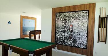 Porto Beach Conforto e Lazer a 200m do B Park