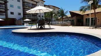 Porto Beach Conforto e Lazer a 200m do B Park