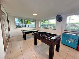 Porto Beach Conforto e Lazer a 200m do B Park