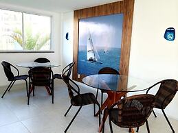 Porto Beach Conforto e Lazer a 200m do B Park