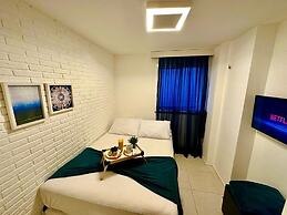 Porto Beach Conforto e Lazer a 200m do B Park