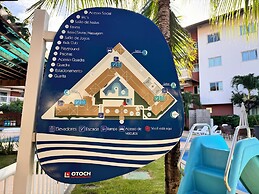 Porto Beach Conforto e Lazer a 200m do B Park