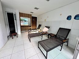 Porto Beach Conforto e Lazer a 200m do B Park