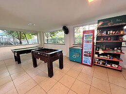 Porto Beach Conforto e Lazer a 200m do B Park