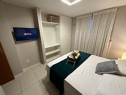 Porto Beach Conforto e Lazer a 200m do B Park