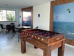 Porto Beach Conforto e Lazer a 200m do B Park