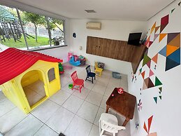 Porto Beach Conforto e Lazer a 200m do B Park