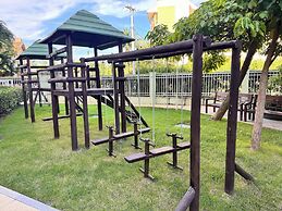 Porto Beach Conforto e Lazer a 200m do B Park