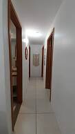 Porto Beach Conforto e Lazer a 200m do B Park