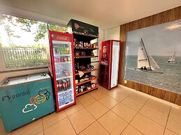 Porto Beach Conforto e Lazer a 200m do B Park