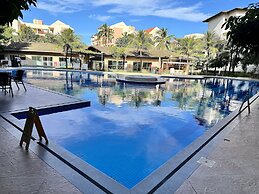 Porto Beach Conforto e Lazer a 200m do B Park