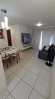 Porto Beach Conforto e Lazer a 200m do B Park