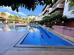 Porto Beach Conforto e Lazer a 200m do B Park