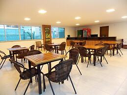 Porto Beach Conforto e Lazer a 200m do B Park