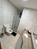 Porto Beach Conforto e Lazer a 200m do B Park