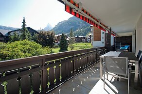 Haus Matten - Apartment Breithorn