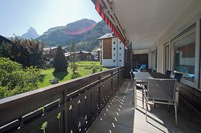 Haus Matten - Apartment Breithorn
