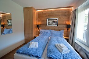 Haus Matten - Apartment Breithorn