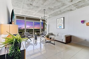 Stylish Condos in Midtown Miami