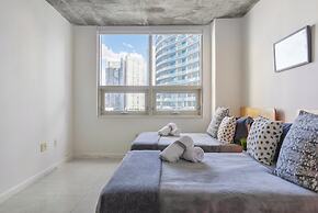 Stylish Condos in Midtown Miami