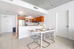 Stylish Condos in Midtown Miami