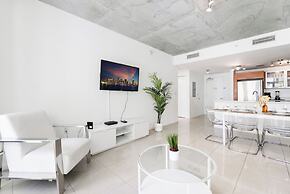 Stylish Condos in Midtown Miami