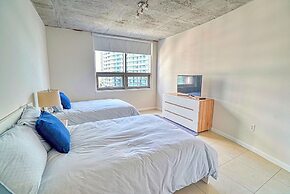 Stylish Condos in Midtown Miami