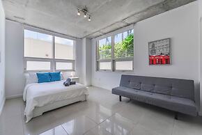 Stylish Condos in Midtown Miami