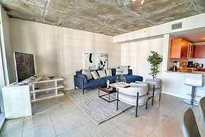 Stylish Condos in Midtown Miami
