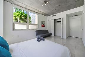 Stylish Condos in Midtown Miami