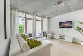 Stylish Condos in Midtown Miami
