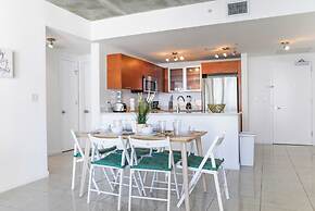 Stylish Condos in Midtown Miami