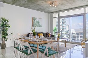 Stylish Condos in Midtown Miami