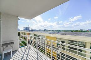 Stylish Condos in Midtown Miami