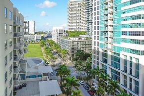 Stylish Condos in Midtown Miami