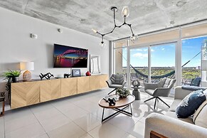Stylish Condos in Midtown Miami