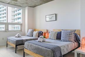 Stylish Condos in Midtown Miami