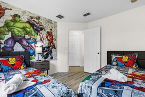 Glamorous House in DISNEY AREA Heated Private Pool