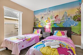 Glamorous House in DISNEY AREA Heated Private Pool