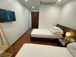 Apricot Garden Hotel