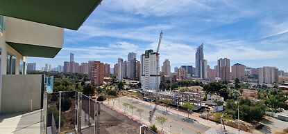 Apartamentos Oasis de la Cala